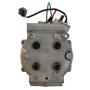 [US Warehouse] Car Air Conditioning Compressor 38810-P2F-A01 for Honda Civic 1997-2001 1.6L